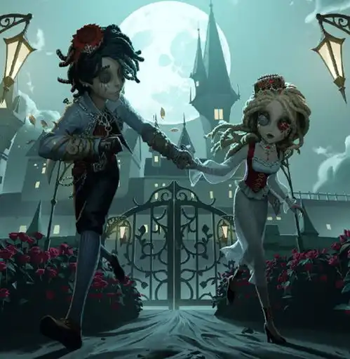  第五人格心患夫妇情侣皮肤爆料,品质奇珍,可用碎片换