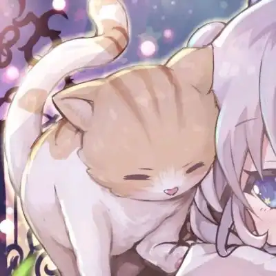  汐颜.那些对象不是人的情头可爱情侣头像我要个性网