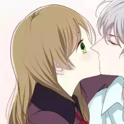  情侣头像一男一女