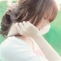  清新女孩头像唯美12岁小清新女孩头像