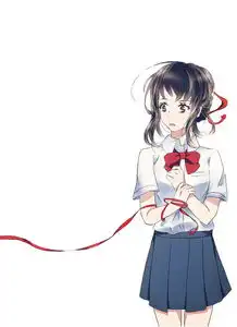  你的名字情侣头像