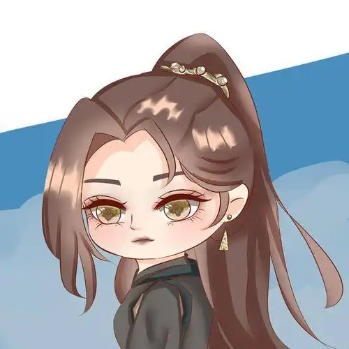  天官赐福漫画风师娘娘邀请谢怜女装,怜怜的表情xswl