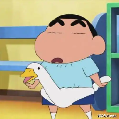  蜡笔小新头像沙雕可爱头像卡通动漫头像小流氓头像2021人见人爱的卡通头像