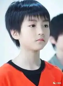  王俊凯,从萌正太到翩翩少年郎