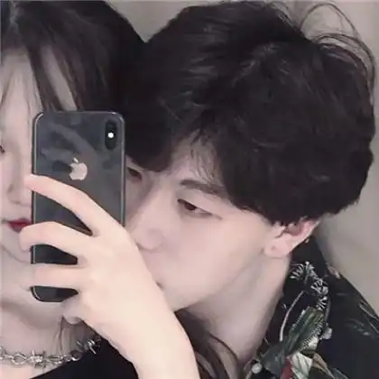  qq情侣头像双人情头,让我一辈子保护你