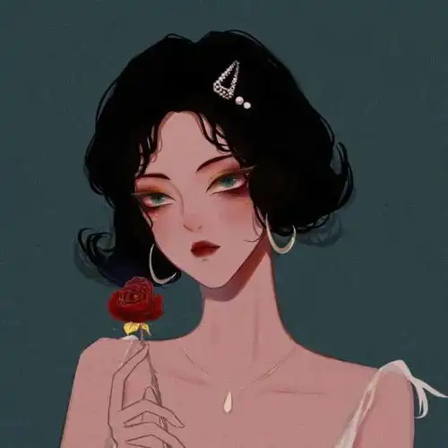  更新一期超好看的二次元动漫头像集