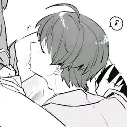  求这个图的情侣头像,