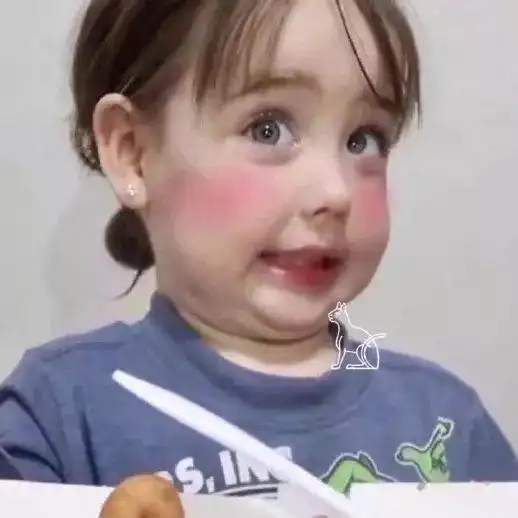  100张抖音疯传的六一头像,可爱到爆炸