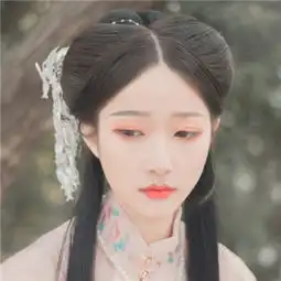  2018古风唯美头像有诗意图片长情不只我一人