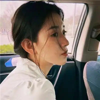  2023酷女孩个性头像