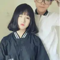  高清简约情侣头像有一种叫守候的幸福唯美情侣意境qq头像