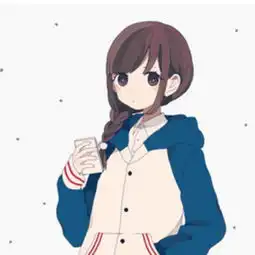  卡通闺蜜头像,两张,一左一右,谢谢