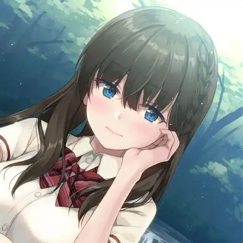  688期好看的二次元女生头像