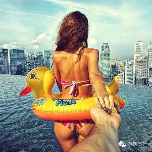  盘点全球那些美上天的泳池