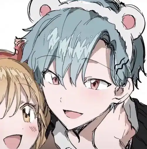  乖乖巧巧的夫管严动漫情侣头像来啦