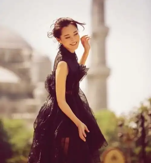  许晴至今未婚的原因曝光,原来曾被伤得这么重,网友很心疼