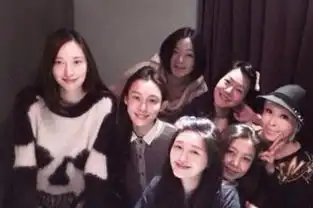 小s撕x吴佩慈七仙女姐妹淘的友谊小时代