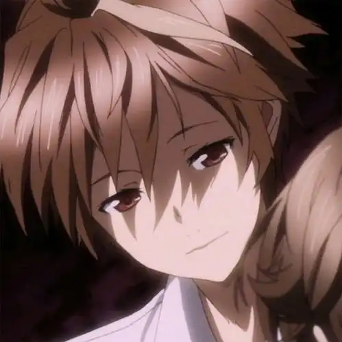  老婆换情侣头像了