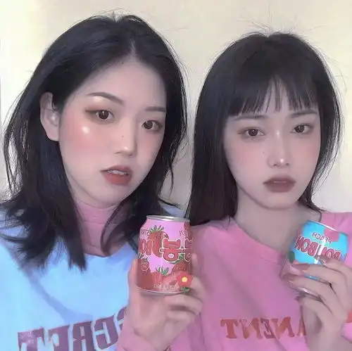 头像图片丨闺蜜头像,真人头像,闺蜜头像一左一右