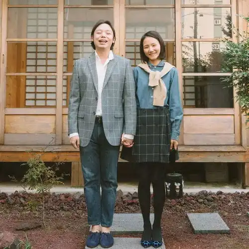  情侣穿搭攻略这30套照着穿真是羡慕skr人了