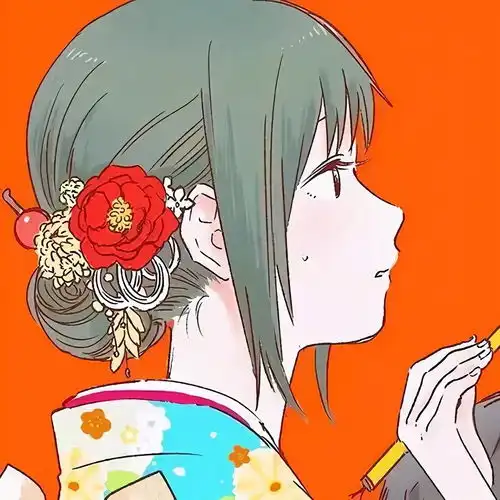  甜蜜动漫情头可爱情头已到请查收