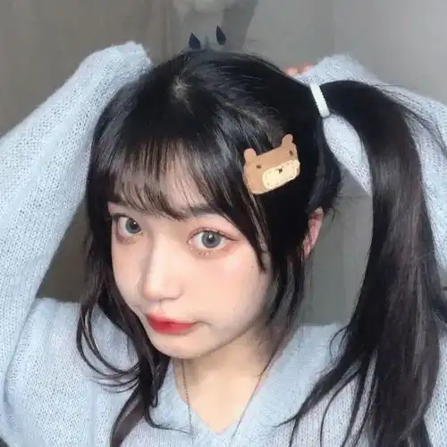  头像丨可爱女生头像仙气飘飘