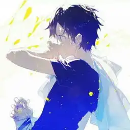  帅帅的男生动漫头像萌萌哒