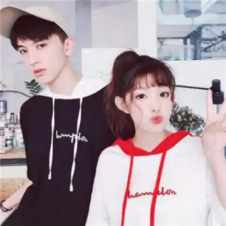  情侣头像小清新情侣头像小清新一男一女