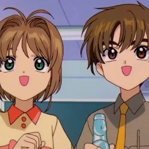  抖音超火的情侣头像