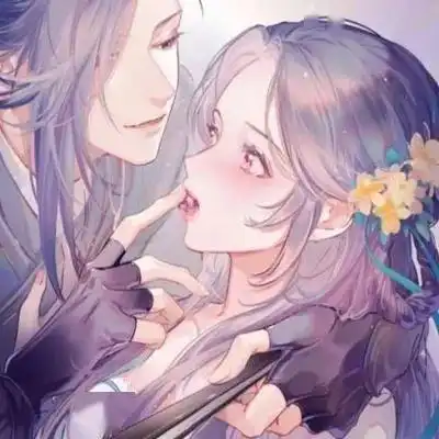  qq情侣动漫头像一对