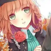  可爱二次元萝莉头像上终极一班住爱情公寓