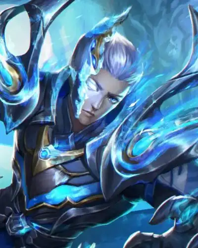  前期打野掉血最少的四个英雄,兰陵王排第二,而他打完满血