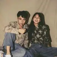  港片经典情侣头像微信头像图片大全