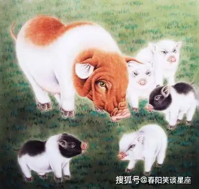  家里有此3属相的子女,年年有余光耀门楣,父母欣慰家人骄傲