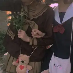 可爱的公主殿下,您的jks闺蜜头像已到,请快快接收,谢谢配合