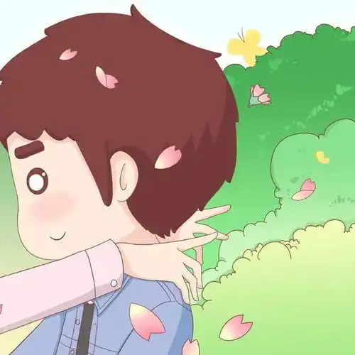  情侣头像温柔半两,从容一生