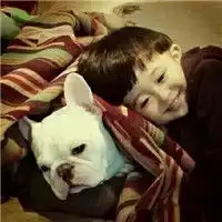  情侣qq头像可爱萌小孩一人一张