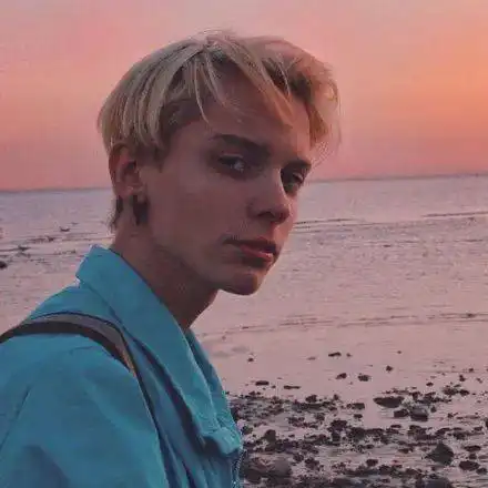  头像壁纸睡梦轻轻,满天星星