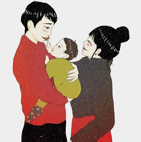 这位少女插画师的成人漫画,却看哭了千万人