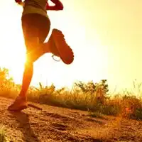  微信头像跑步黑白图片微信头像图片大全