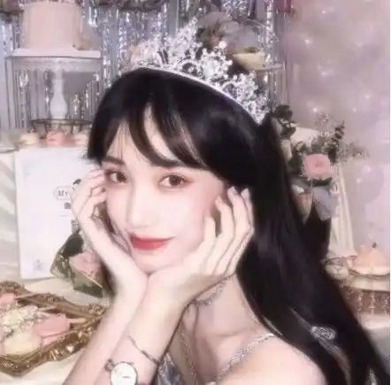 清新时尚女生头像性感甜美女生qq头像