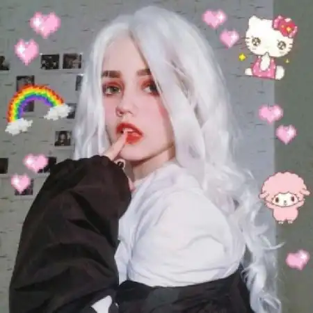  欧美小姐姐头像,超酷的欧美小姐姐头像