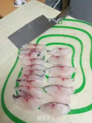  牡丹鱼片的做法牡丹鱼片怎么做边学边做边吃的菜谱