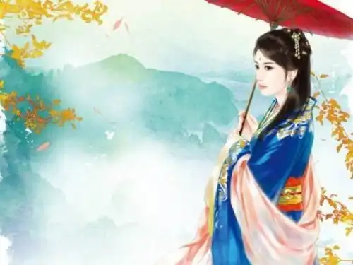 5首百合画风的古风歌曲,经典的女女对唱,不要想歪
