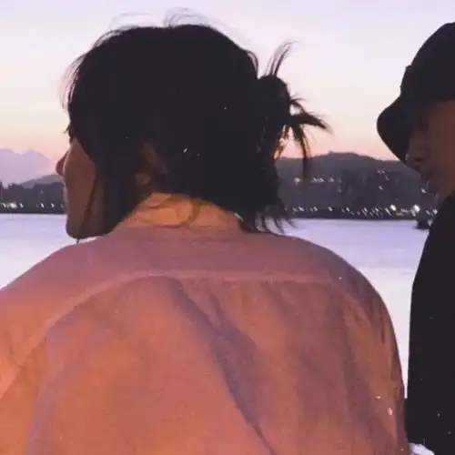  情侣头像我我我我太喜欢你了