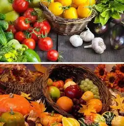  食物是心情的开关