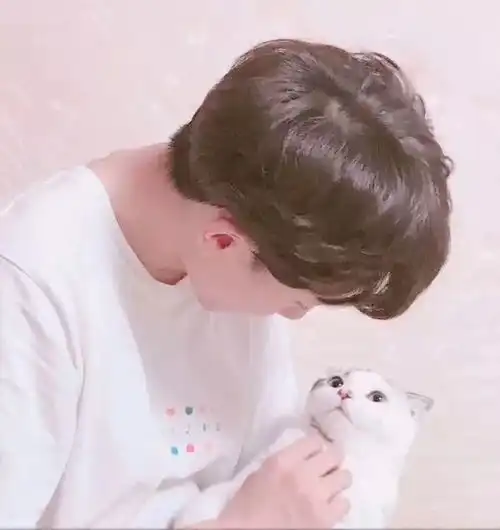  情侣头像一男一女