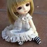  芭比公主微信头像唯美好看芭比娃娃头像图片