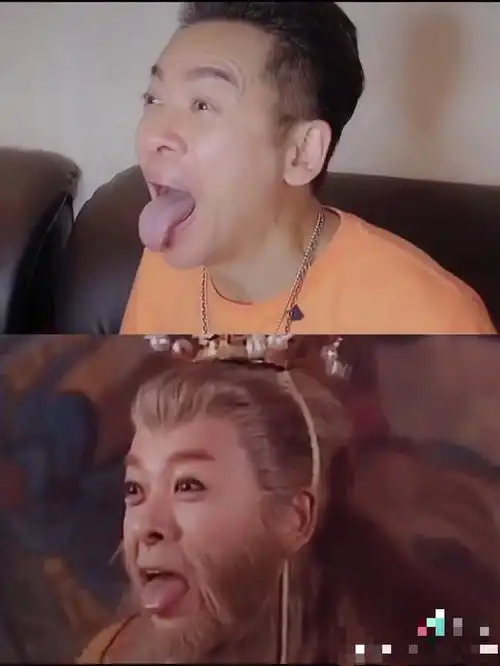  郭政鸿重演通臂猿猴,引网友回忆热潮比陈浩民孙悟空帅多了