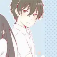 一个男孩一个是女孩的微信情侣头像